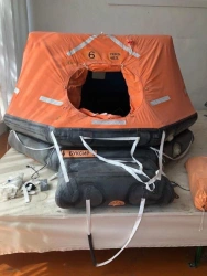 Inflatable Lifeboat PSN-25MK for Marine Vessels