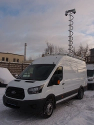 Special Vehicle "Mobile Complex" based on Ford FCD 310