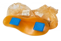 Special Protective Plastic Covers for Radioactive Contamination - Chekhly-N