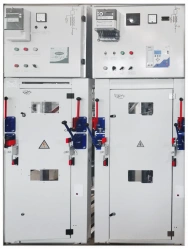 Single-Sided Service Assembly Chambers RIM KSO