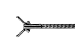 Reverse Tooth Grasping Clamp for Flexible Endoscopes, Ø 2.0 mm, Length 1750 mm