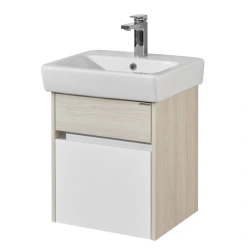 Aquaton Verdi PRO 50 Wall-Mounted Sink Cabinet
