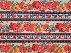Jacquard Upholstery Fabric Armenia Art. 300346