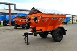 Tractor Semi-Trailer Sand Spreader PRK-3