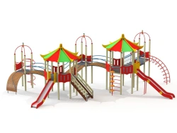 Children's Play Complex DIC 4.183 with Height 1500mm and 1800mm
