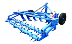 PRB-4V Modular Block Plow-Cultivator for Soil Processing