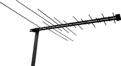 Delta N431 Wideband Antenna