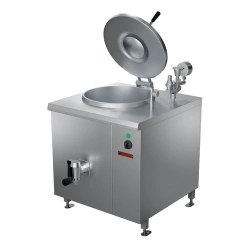 Electric Cooking Boiler KЭ-100Ц for Soups and Broths