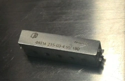 RF Bandpass Filter FKP4-215-03-4.95-190