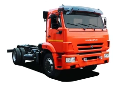 KAMAZ-43253-15 Chassis for Mounting Equipment