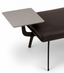 Square Table for Pouf