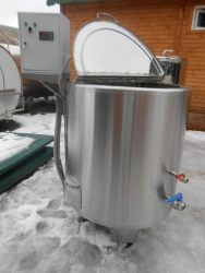 Long Pasteurization Bath Model VDP-150