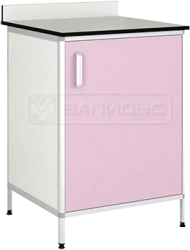 Stationary Cabinet TB-1KN with Swing Door