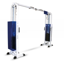 Cross Cable Machine (Crossover) - Heavy Block