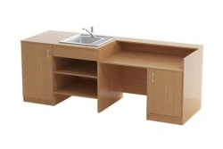 Demonstration Tables for Chemistry Classroom, Model: ST-2400