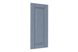 Kitchen Cabinet End Panel - Mokka LD.274900.000, 722mm (Anthracite Textured Oak)