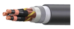 Power Cables with Copper Conductors and EPR Insulation 0.66, 1, 3 kV - Vz-ReBPng(A)-FRHF-XL