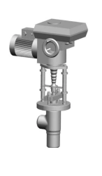 Regulating Valve for Thermal Power Plants 1464-40-Э-05