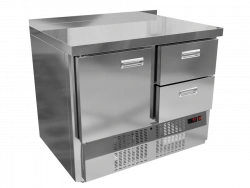 Kroner Refrigerated Table 100-60 Model SXb 1/2Y