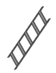 Cable Ladder Type 2 (KL) for Cable Management