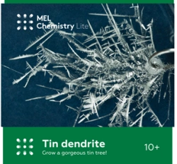 Natural Science Experiment Kit "Tin v2 no caps" GB 2020