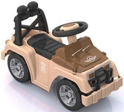 Explorer Push Toy "Kochevnik