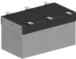 Power Electronics Filter Capacitor FMRC6WC12K2500C02