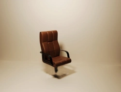 Maritime Metal Furniture Operator Chair RBP-G