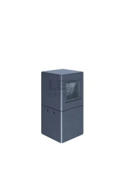 LED Light for Pedestrian Areas BOLARD Series LE-STU-76