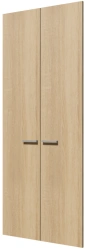 Wide Magna Door for Shelving - MDF, Art. MDSh 01