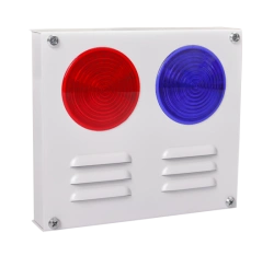 Combined Fire and Security Alarm Mars 24-KU-D