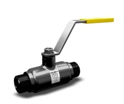 Industrial Ball Valve LD KSHCC Steel 20 DN40 4.0MPa N/P