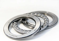 Ball Thrust Bearings for Heavy Load Applications
