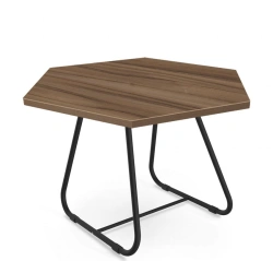 Hexagonal Coffee Table Sheffilton SHT-S38/LDSP 70