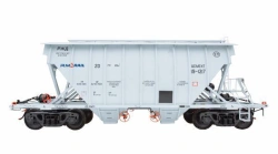 Cement Hopper Freight Car with 23.5 tons Load Capacity Model 19-1217