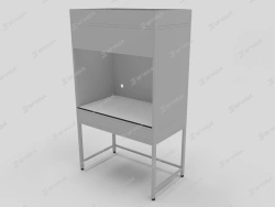 Chemical Fume Cabinet SHV Series for Furnaces