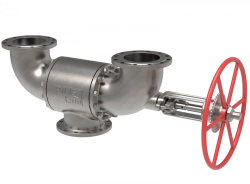 Switching Device for Safety Valves DN 10-300 mm PN 1.6-42.0 MPa