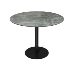 Modern HPL Table Sheffilton SHT-TU43/TT27-1 90 cm