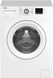 Fully Automatic Front-Load Washing Machine WRE6511BWWE