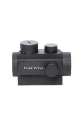Precision Red Dot Sight SH.03G05-R1X25 for Sporting and Hunting