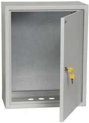 Metal Enclosure YKM40-02-31 for Electrical Cabinets (500x400x220) IP31 IEK