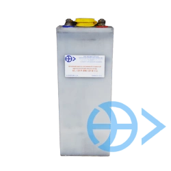 Prismatic Nickel-Cadmium Open Batteries KL 125 P (NK 125 P U2)