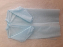 Medical Clothing Set from Non-Woven Materials with Extra Protection