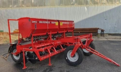 Grain and Fertilizer Seeder SЗP-3.6 for Row Planting