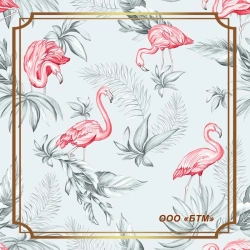 Printed Cotton Fabric, Plain Weave, Art. 26ВЧ/120