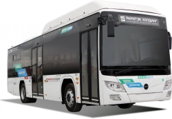 LOTOS-105 City Bus with Automatic Transmission 105C02