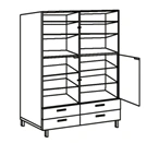 Research Display Cabinet SHK-2