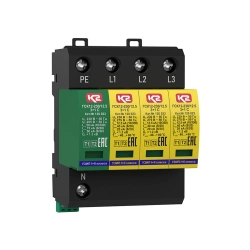 Surge Protection Device GSK12-230/12.5 3+1 S (LT)