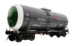 Special Tank Car for Transportation of Light Oil Products - Model 15-150-04