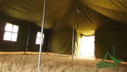 Synthetic Material Tent CS-24